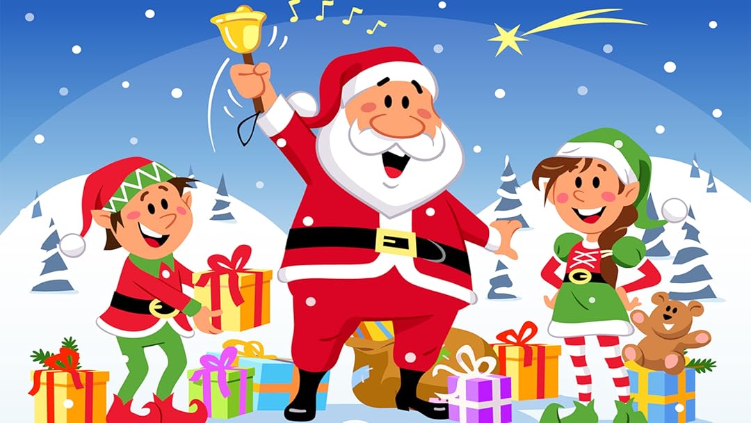 Free Christmas Coloring Pages