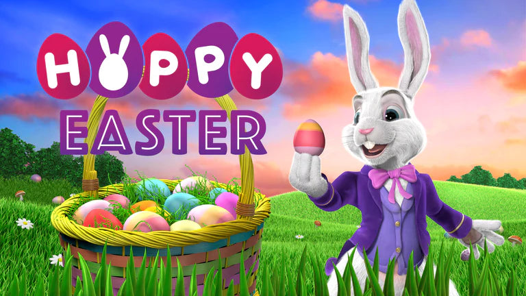 Free Easter Coloring Pages for Kids