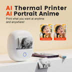 KidyPrint C2 Pocket Thermal Printer