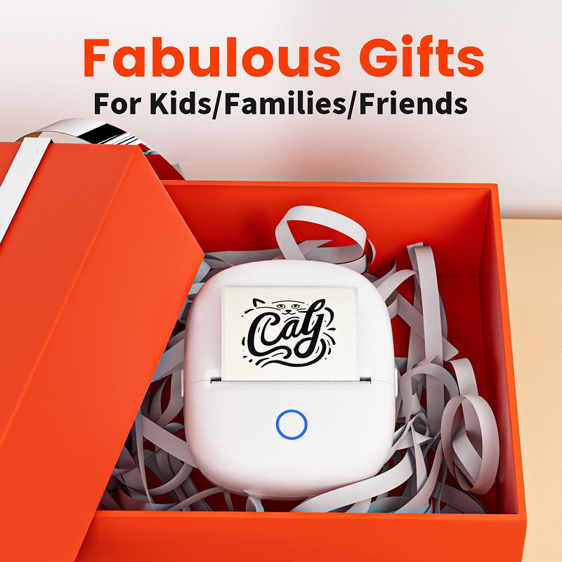 KidyPrint C2 Pocket Thermal Printer