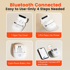 KidyPrint C2 Pocket Thermal Printer