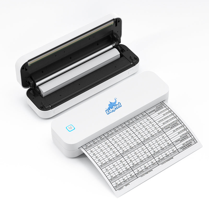 KidyPrint A4 Thermal printer