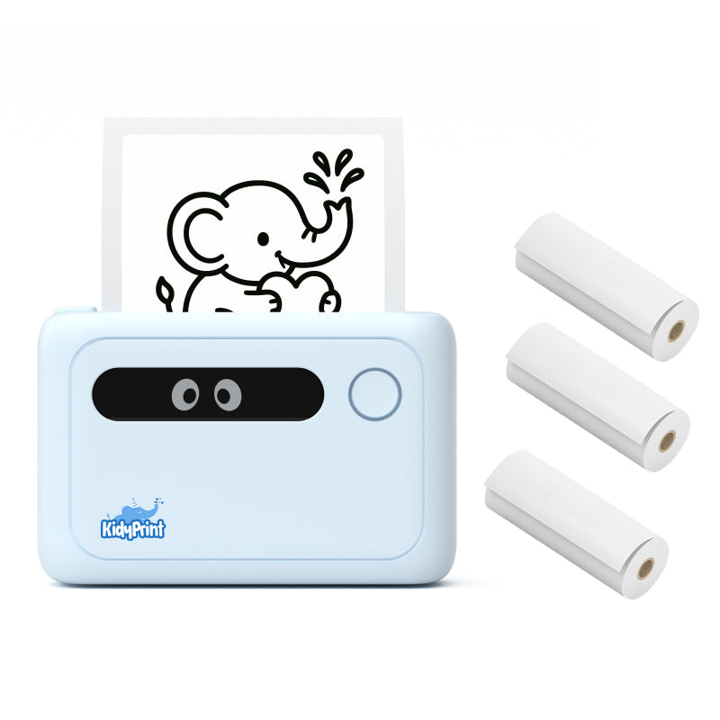 KidyPrint L3 Pocket Thermal Printer